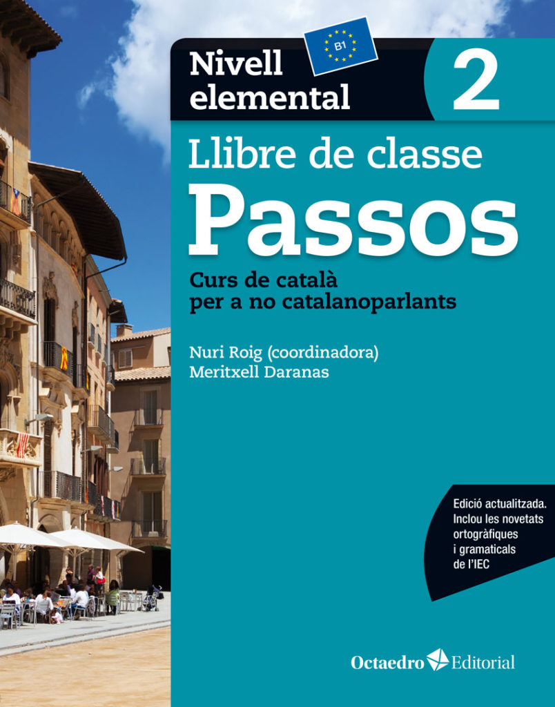 Passos 2. Llibrede classe. Nivell elemental