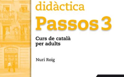 Passos 3. Guia didàctica