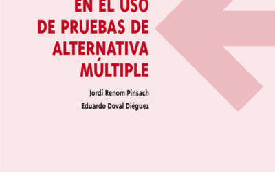 Buenas prácticas en el uso de pruebas de alternativa múltiple