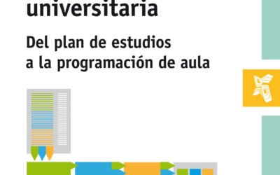 Planificación de la docencia universitaria