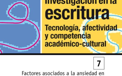 Factores asociados a la ansiedad en la escritura de lenguas modernas