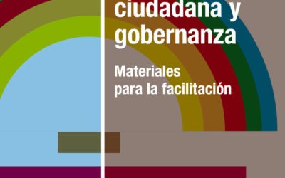 Participación ciudadana y gobernanza