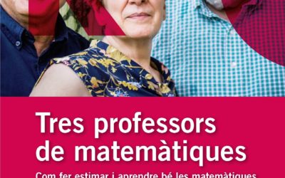 Tres professors de matemàtiques