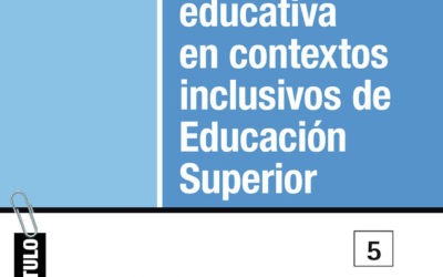 Clase invertida para la formación inicial de educadoras diferenciales sobre aprendizaje matemático