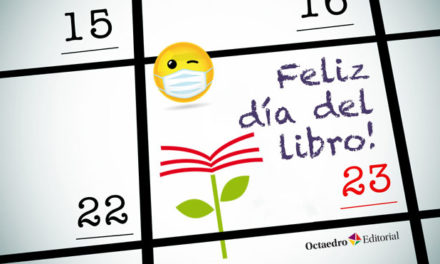 ¡Feliz día del Libro!