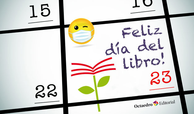 ¡Feliz día del Libro!