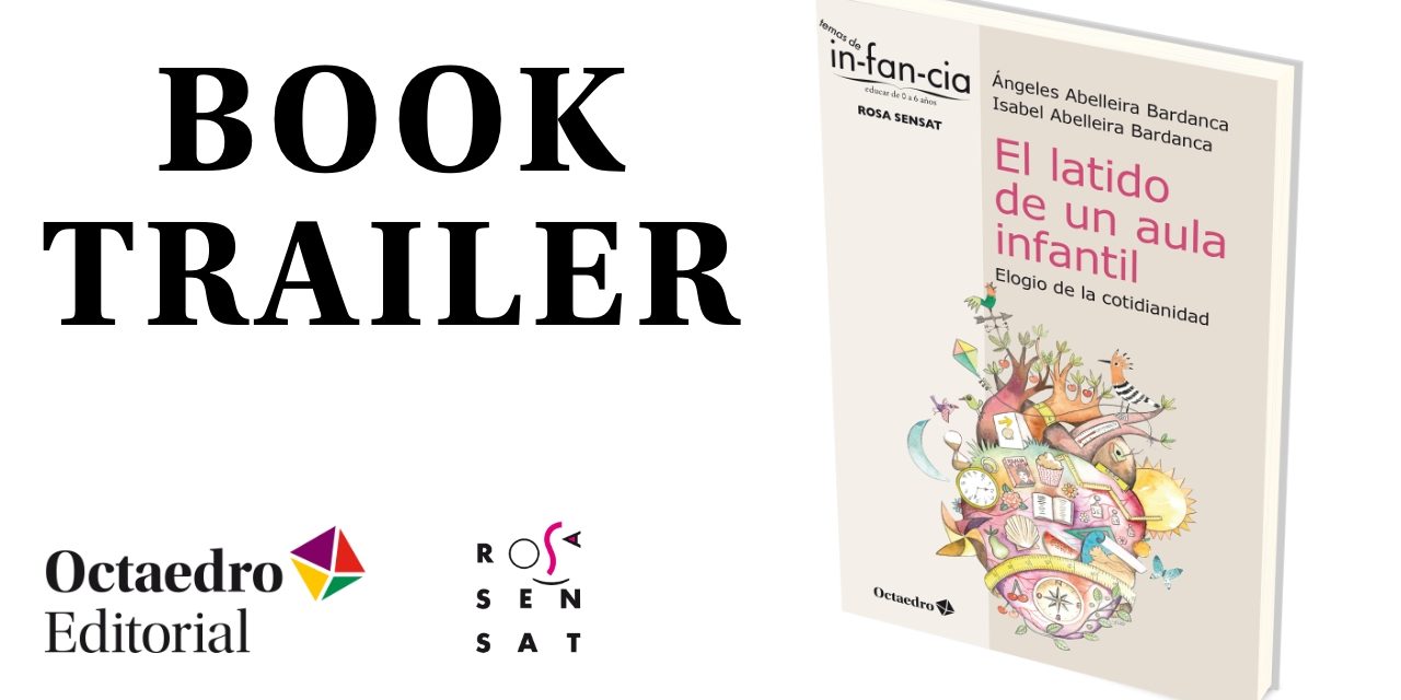 Book Trailer de “El latido en un aula infantil”