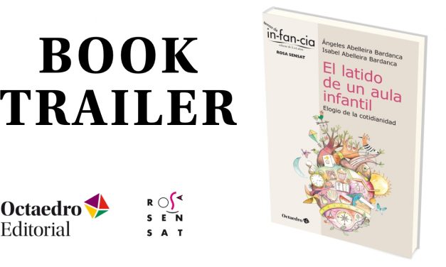 Book Trailer de «El latido en un aula infantil»
