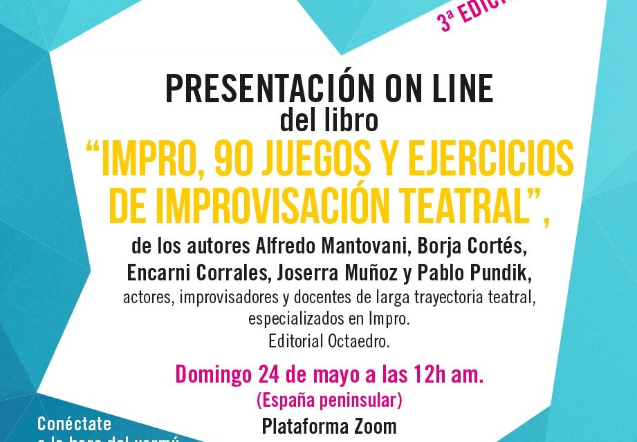 Presentación ON LINE del libro IMPRO