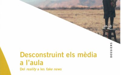 Desconstruint els mèdia a l’aula