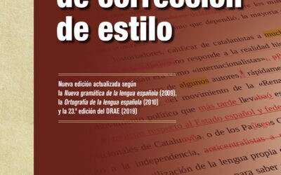 Curso práctico de corrección de estilo