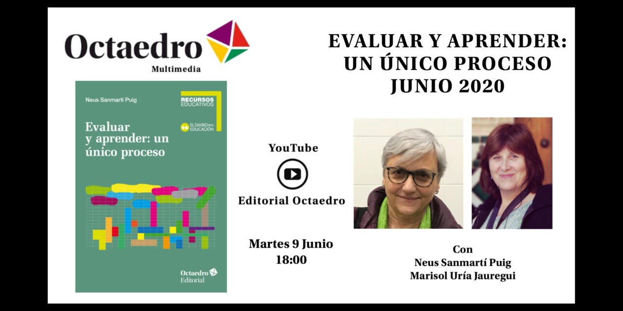 Evaluar y aprender: un único proceso