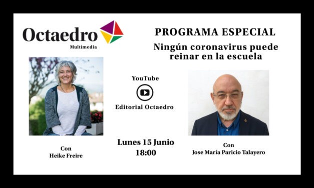 Ningún coronavirus puede reniar en la escuela