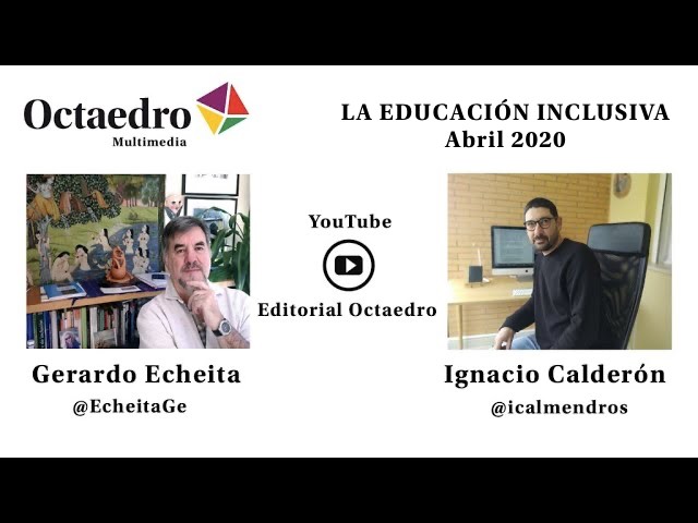 Educación inclusiva