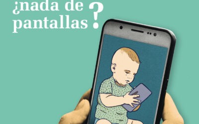 De 0 a 3, ¿nada de pantallas?