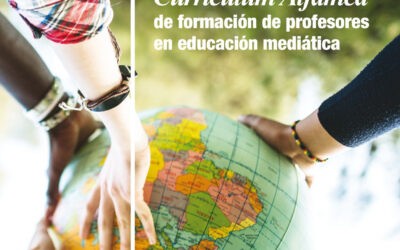 Currículum Alfamed de formación de profesores en educación mediática