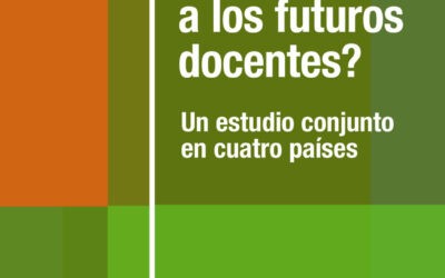 ¿Quién forma a los futuros docentes?