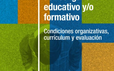 Programas de reenganche educativo y/o formativo