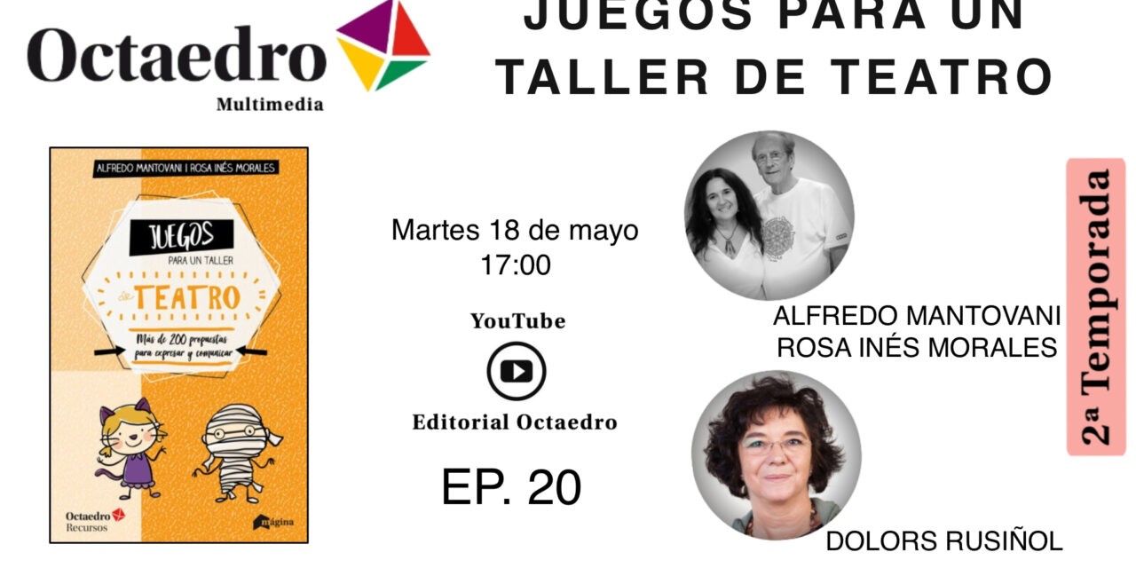 Juegos para un taller de teatro