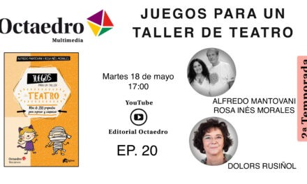 Juegos para un taller de teatro