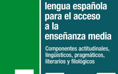 El comentario de textos en lengua española para el acceso a la enseñanza media