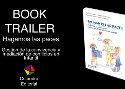 BOOKTRAILER – HAGAMOS LAS PACES