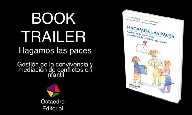 BOOKTRAILER – HAGAMOS LAS PACES