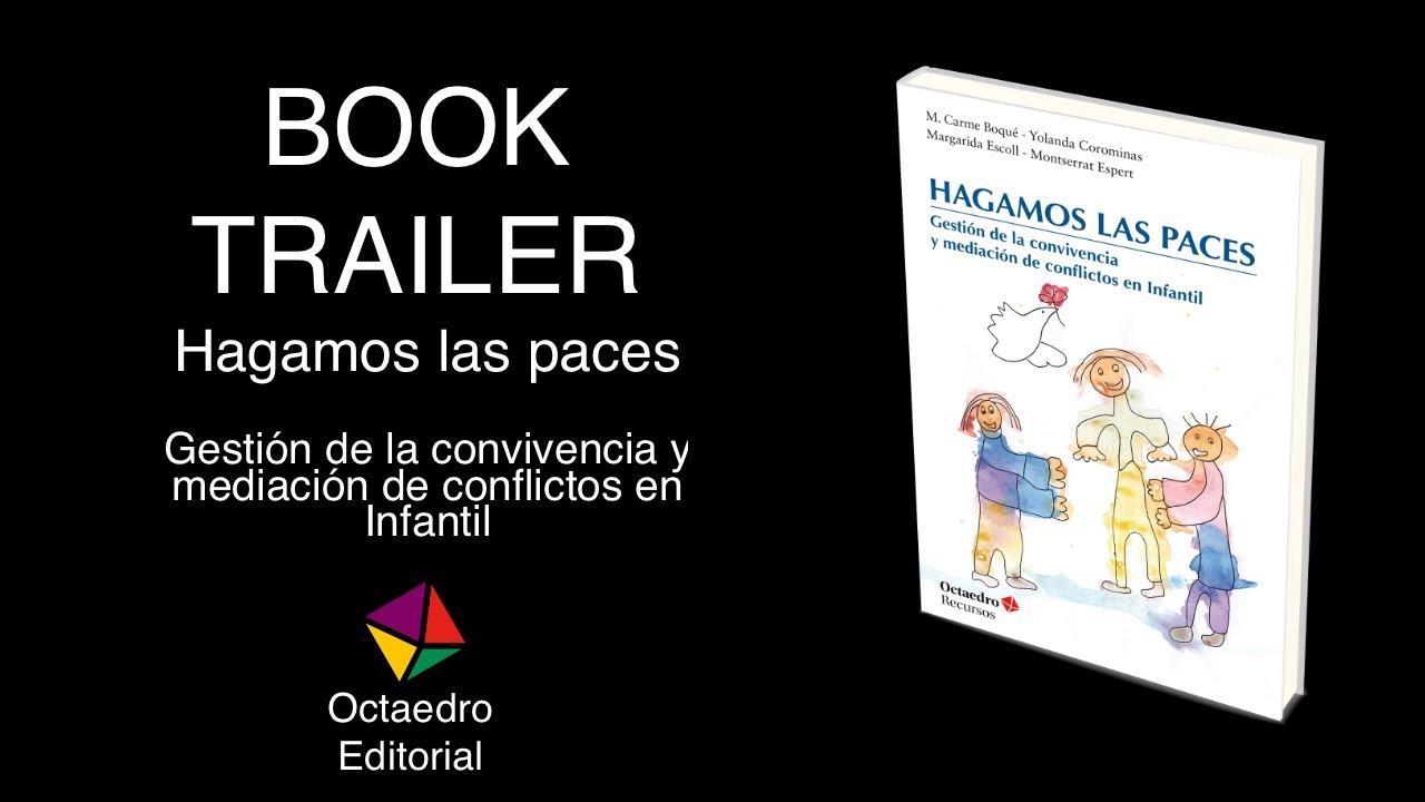 BOOKTRAILER – HAGAMOS LAS PACES