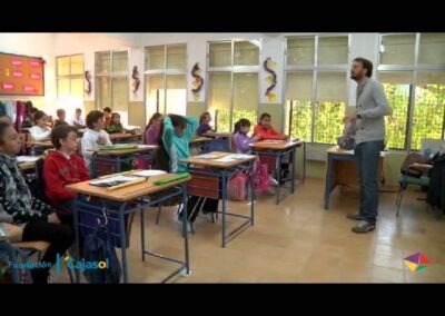 Del flamenco a todas las músicas – Educación Primaria