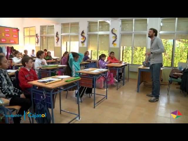 Del flamenco a todas las músicas – Educación Primaria