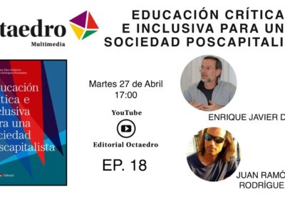 EDUCACIÓN CRÍTICA E INCLUSIVA PARA UNA SOCIEDAD POSCAPITALISTA