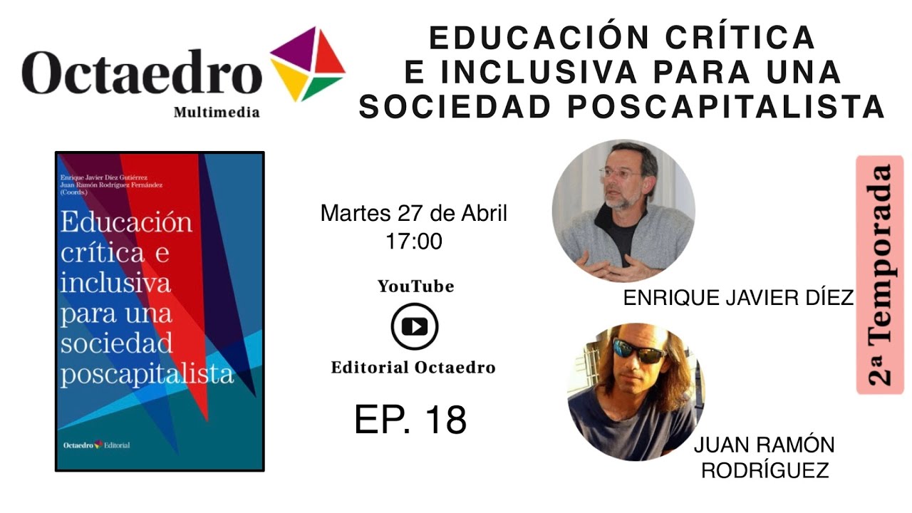 EDUCACIÓN CRÍTICA E INCLUSIVA PARA UNA SOCIEDAD POSCAPITALISTA