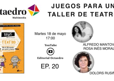 Juegos para un taller de teatro