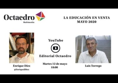 LA EDUCACIÓN EN VENTA