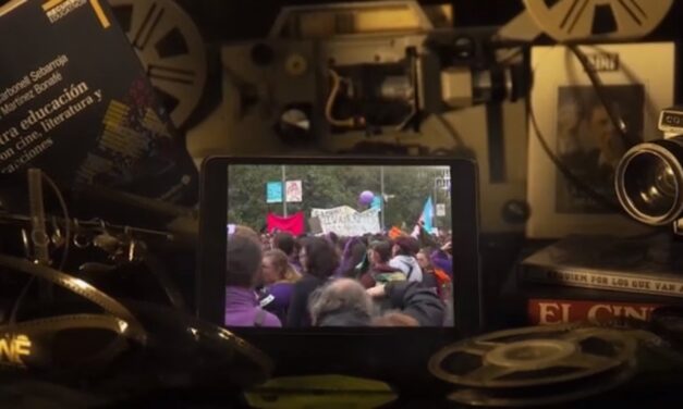 OTRA EDUCACIÓN ES POSIBLE CON CINE, LITERATURA Y CANCIONES – EL VIDEO COMPLETO.