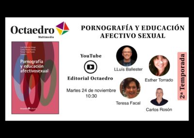 PORNOGRAFÍA Y EDUCACIÓN AFECTIVO SEXUAL