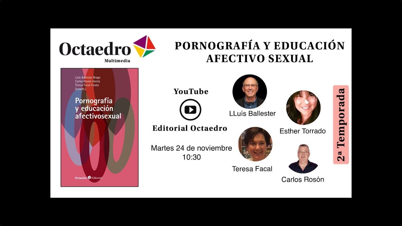 PORNOGRAFÍA Y EDUCACIÓN AFECTIVO SEXUAL