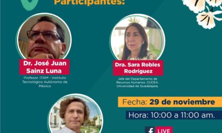 Presentación del libro: Responsabilidad social, ética e inclusión en los procesos de formación