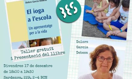 Taller gratuito y Presentación del libro