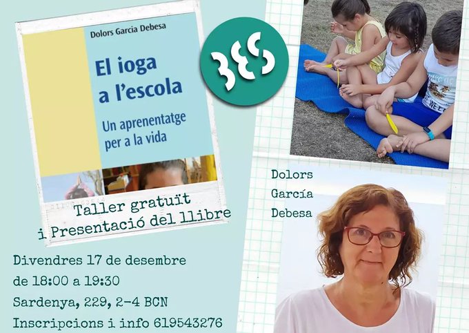 Taller gratuito y Presentación del libro