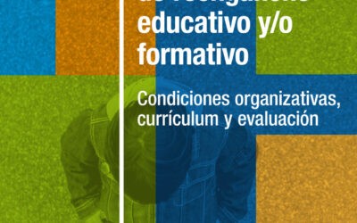 Procesos de desenganche de los estudiantes con su educación y programas de reenganche. un marco para su investigación