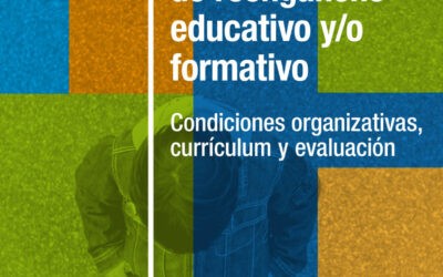 Programas de reenganche escolar: su alumnado y profesorado