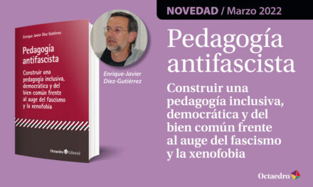 Pedagogía antifascista