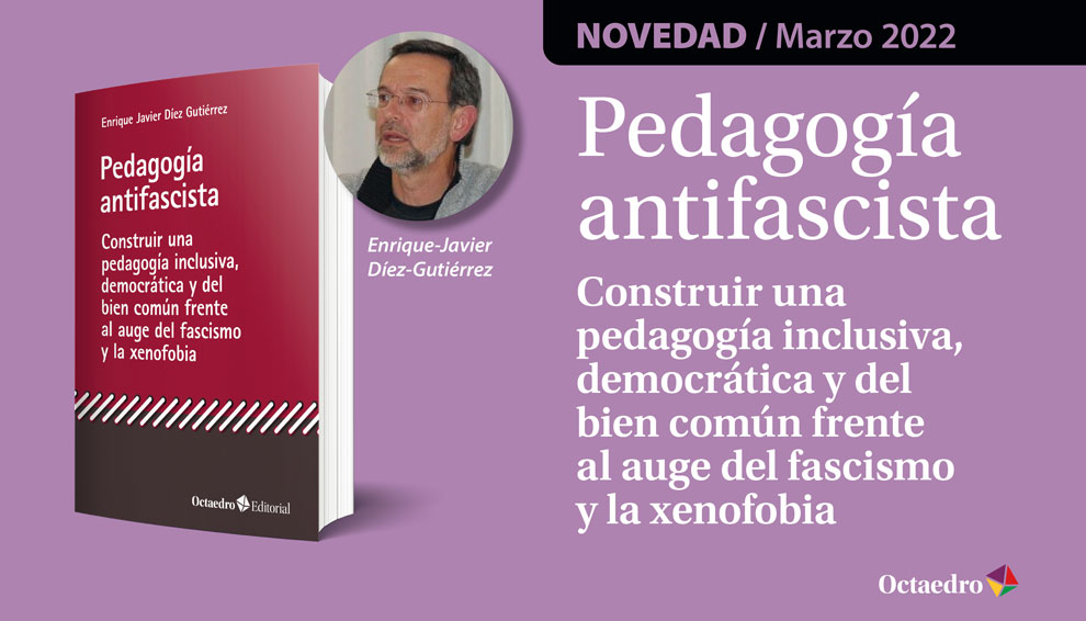 Pedagogía antifascista