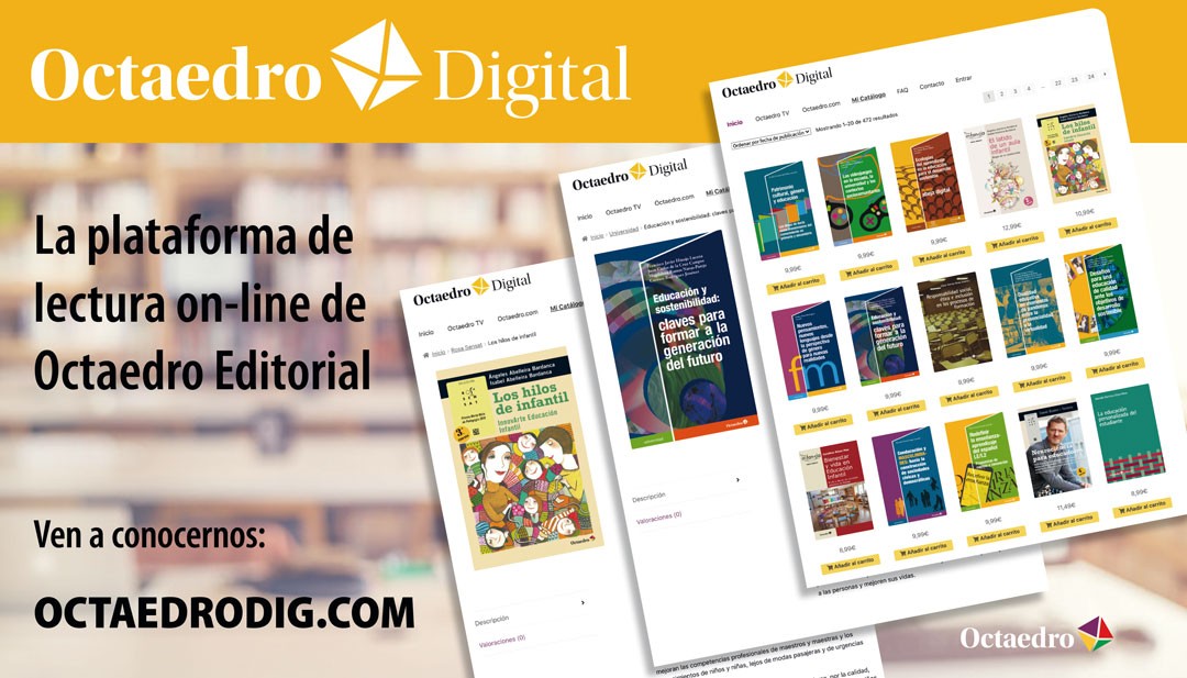 Lanzamiento de nuestra tienda online octaedrodig.com