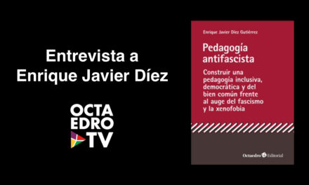 Entrevista a Enrique Javier Díez