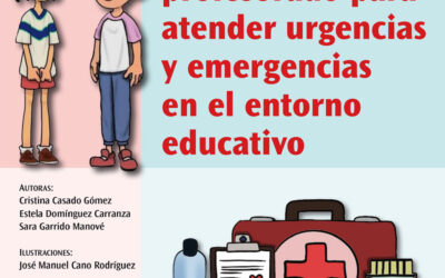 Formación del profesorado para atender urgencias y emergencias en el entorno educativo