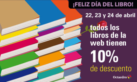 FELIZ DÍA DEL LIBRO