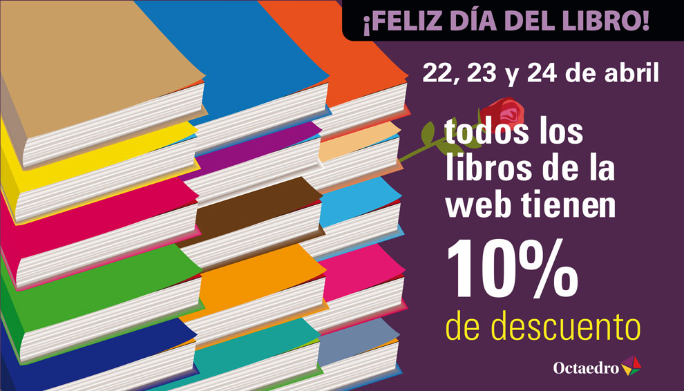 FELIZ DÍA DEL LIBRO