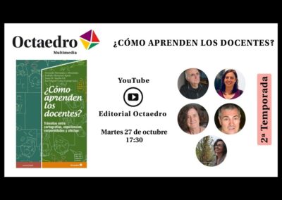 ¿CÓMO APRENDEN LOS DOCENTES?